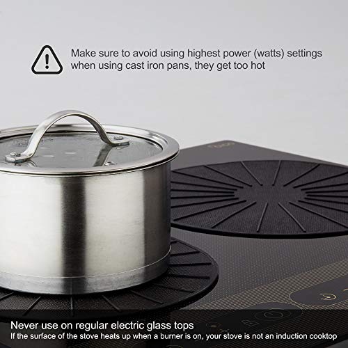 Best Induction Cooktop Mat: Top Picks & Buying Guide 2026