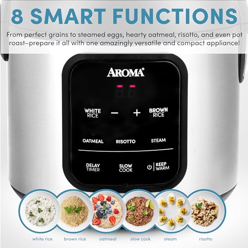 AROMA Digital Rice Cooker Review: Best Model Guide