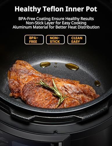 COMFEE 16 In 1 Electric Pressure Cooker Review: Best Buy