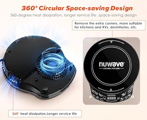 Nuwave Precision Induction Cooktop Review: Ultimate Guide