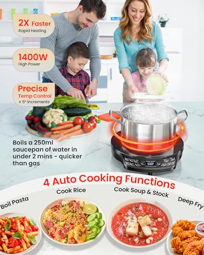 Nuwave Portable Induction Cooktop Review: Honest Verdict