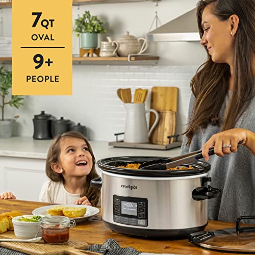 Crock-Pot 7-Quart Slow Cooker Review: Best Buy