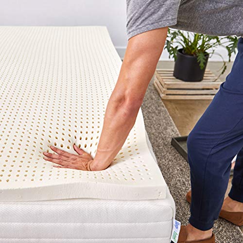 Best Latex Mattress Topper: Top Picks For Comfort