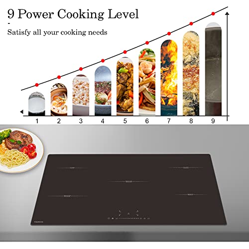 Generic Induction Cooktop 35 Inch Review