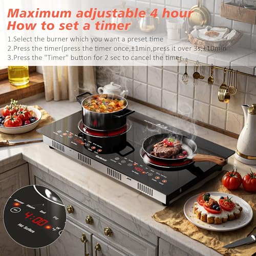 Best Cooktop Under 2000