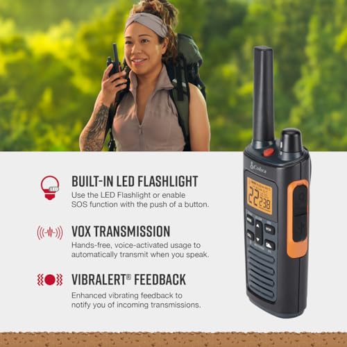 Best Long Range Walkie Talkie