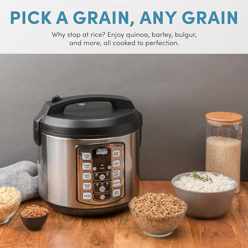 Aroma Housewares Digital Rice Cooker Review: Pro Tips