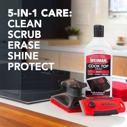 Best Rated Cooktop Cleaner