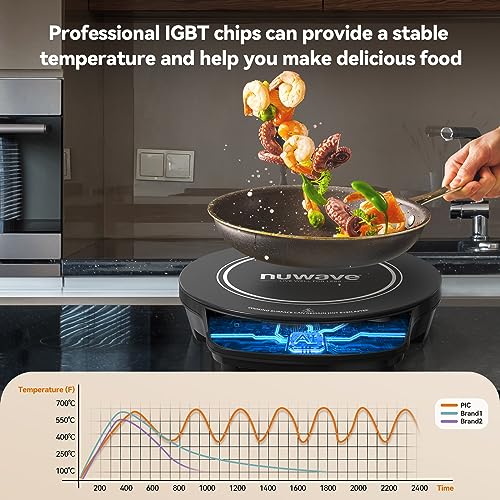 Nuwave Gold Precision Induction Cooktop Review: Worth It