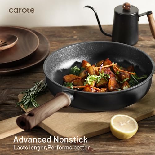 Nonstick Vs Granite Cookware: Best Choice For Your Kitchen