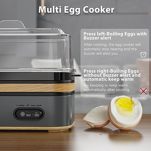 Evoloop Rapid Egg Cooker Review: Best 6-Egg Electric Cooker