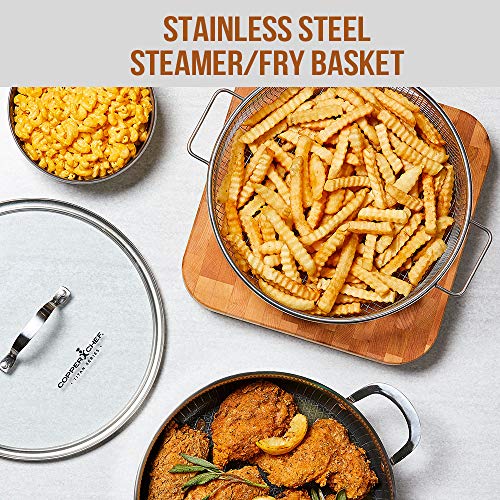 Copper Cookware Lifecycle Review: Lifespan & Care Tips