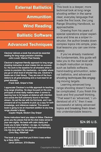 Best Long Range Rifle