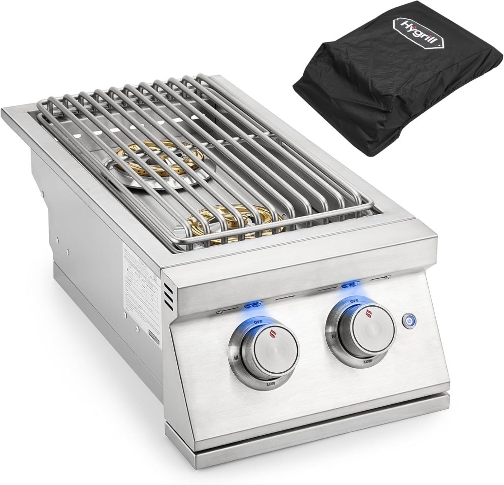 Beko KDVG592S Gas Cooker with Variable Grill