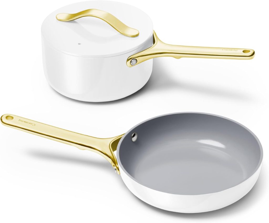 Caraway Mini Cookware Set Review