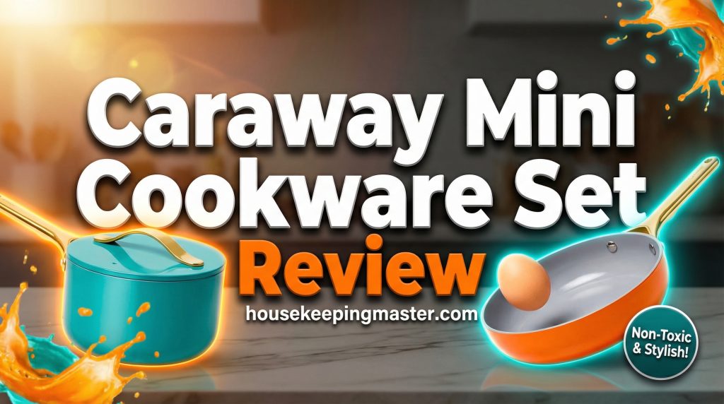 Caraway Mini Cookware Set Review