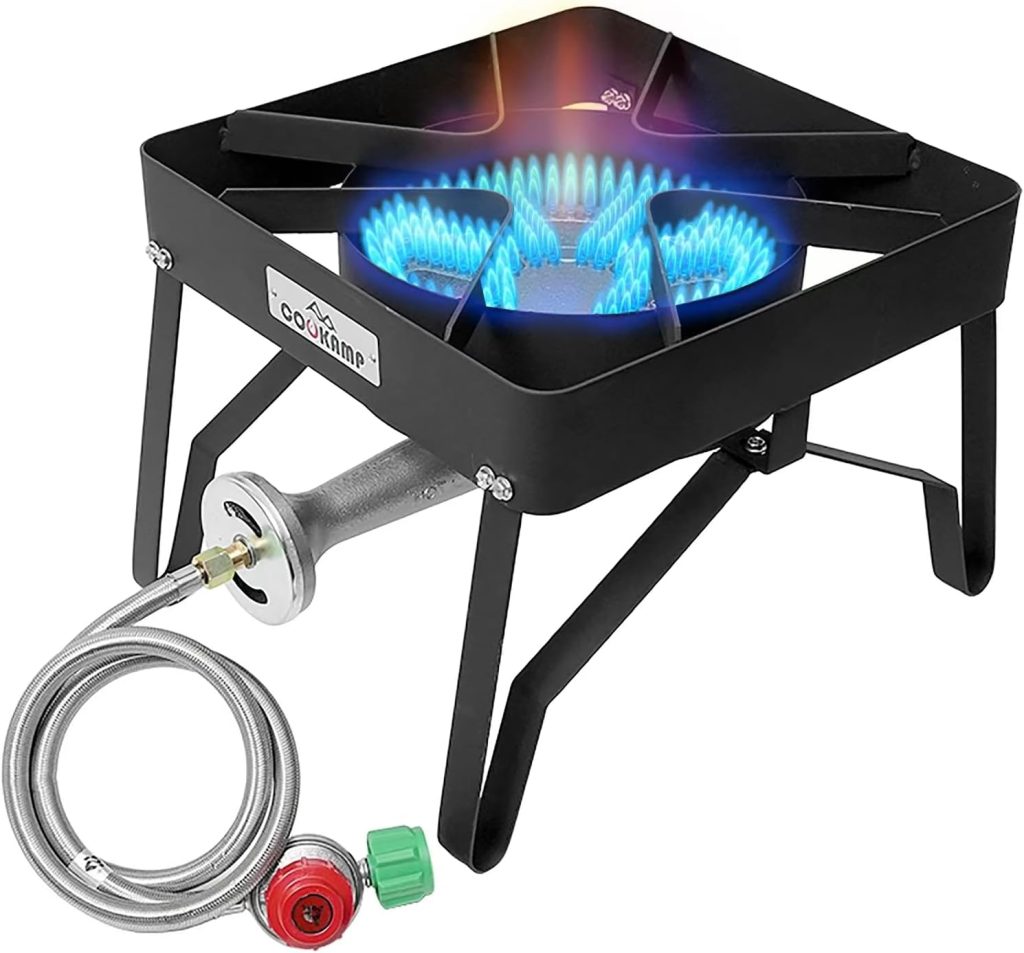 Flavel MLB51NDK Gas Cooker with High Level Grill