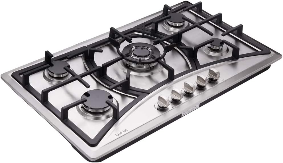 Zanussi ZCG43250XA Gas Cooker with Separate Grill