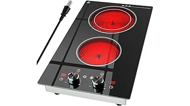 Best 16 120v Cooktop