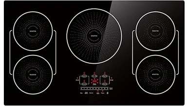 Best 16 36 Cooktop Induction