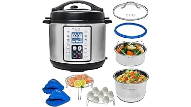 The image shows a selection of popular 16-cooker models featured in the Best 16 Cooker Video.