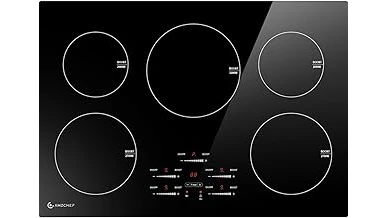 Best 16 Cooktop Range