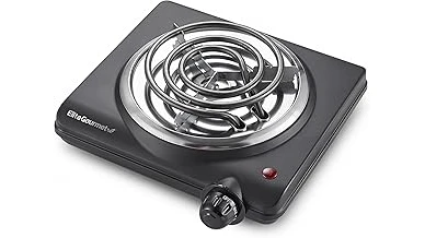 The image shows a modern gas cooktop, highlighting the best 16 cooktops for Indian kitchens.