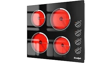 Best 16 Electric Cooktop