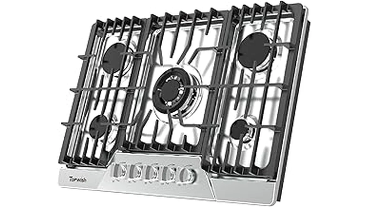 Best 16 Highest Rated 30 Gas Cooktop