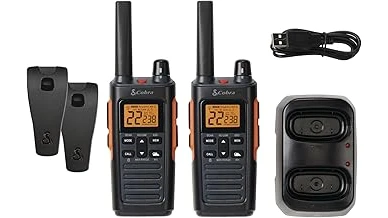 Best 16 Range 2 Way Radios