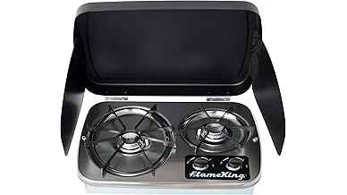 Best 16 Rv Cooktop