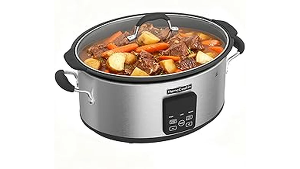 Best 16 Slow Cooker Xl