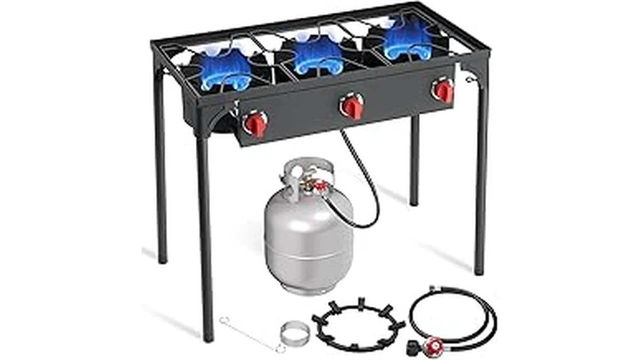 Best 16 Stove 3 Burner