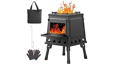 Best 16 Stove Wood