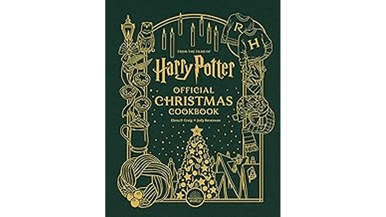 Best 16 Xmas Cook Books