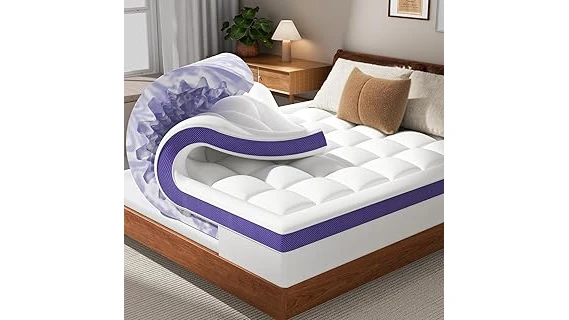 Best 21 Mattress Topper for Hip Pain