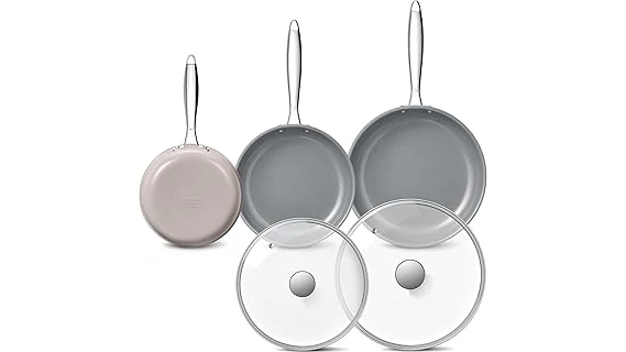 Best 21 Nonstick Cookware Without Pfoa