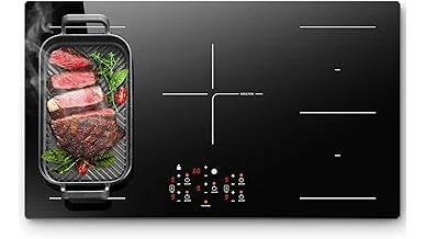 Best 22 Downdraft Cooktop Induction