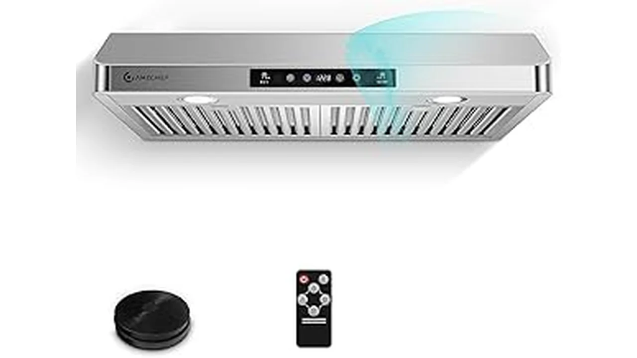 Best 22 Kitchen Range Hood