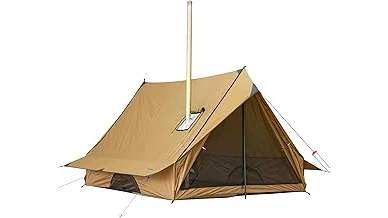 Best 22 Stove Tent