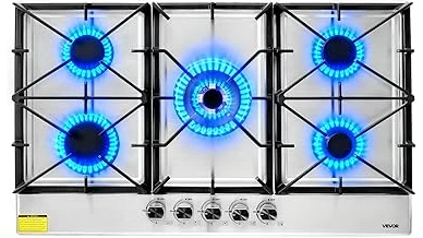 Best 22 Stove Top 36 Inch