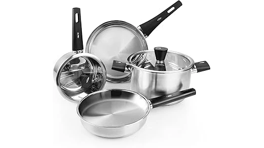 Best 30 Cookware for All Stovetops