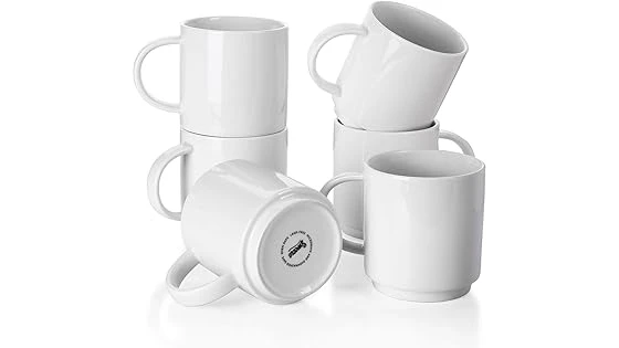 Best 31 8oz Coffee Mug