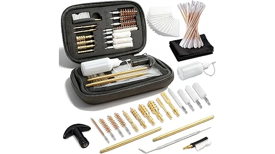 Best 31 9mm Cleaning Rod