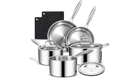 Best 31 Aluminum Cookware for Home Use