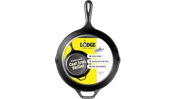 Best 31 Cast Iron Cookware Reviews