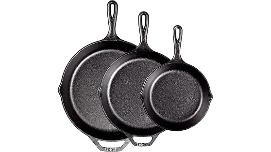 Best 31 Cast Iron Cookware for Cooking