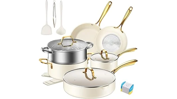 Best 31 Ceramic Cookware