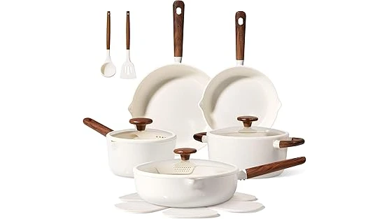 Best 31 Ceramic Cookware Reviews