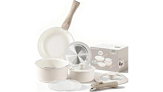 Best 31 Ceramic Cookware Set